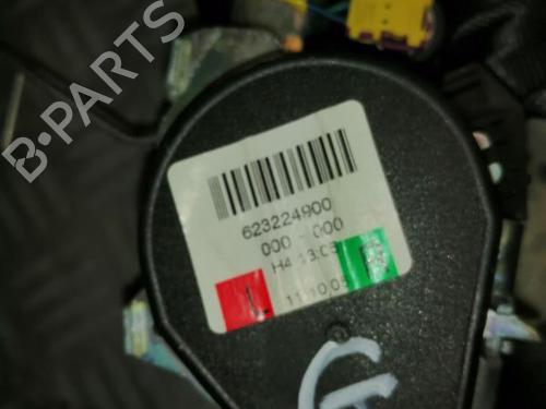 Used Front left seatbelt Front left seatbelt ALFA ROMEO MITO (955_) 1.4 (955.AXB1B, 955.AXU1A) (78 hp) 22584036 22584036