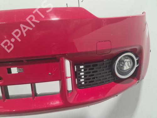 Front bumper SUZUKI IGNIS III (MF, FF) 1.2 Hybrid (ATK412, FF21S) | BP33299475C7  - Image 14