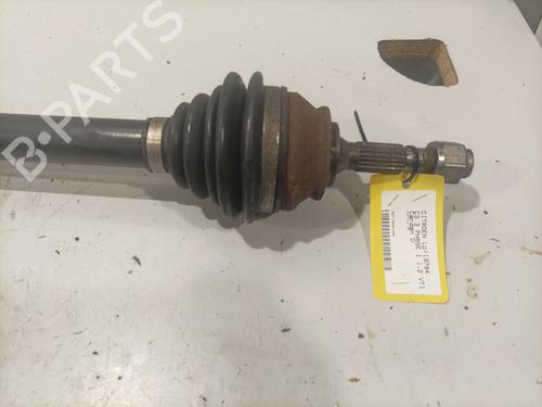 Right front driveshaft CITROËN C3 III (SX) 1.2 VTi 82 | BP23781636M39 - Image 7