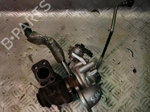 Used Turbocharger/Supercharger Turbocharger/Supercharger 22581539 22581539