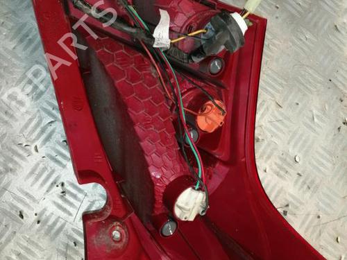 Used Right taillight Right taillight SUZUKI SWIFT III (MZ, EZ) 1.3 (RS413, ZC11S) (92 hp) 22590137 22590137