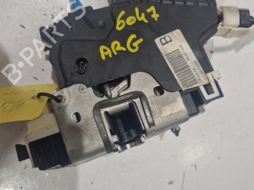 Rear left lock MERCEDES-BENZ B-CLASS Sports Tourer (W246, W242) B 180 CDI / d (246.212) | BP22573612C100 