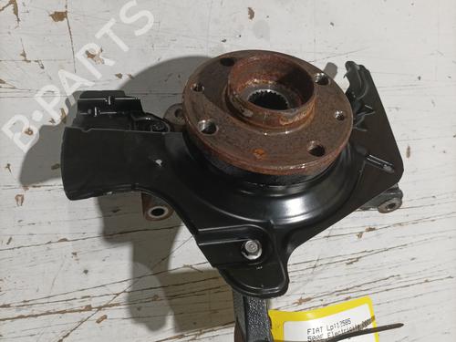 Left front steering knuckle FIAT 500e (332_) Elektro (FA1) | BP31114344M25  - Image 6