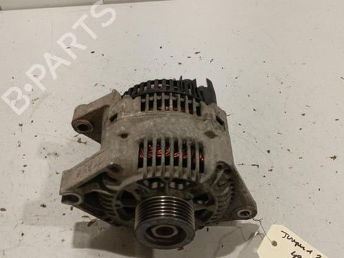 Used Alternator Alternator CITROËN JUMPER I Van (230L) 2.5 D (86 hp) 22581686 22581686