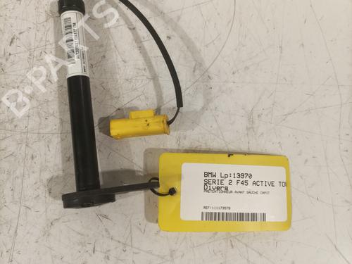 Used Electronic module BMW 2 Gran Tourer (F46) 218 d (150 hp) 29255349