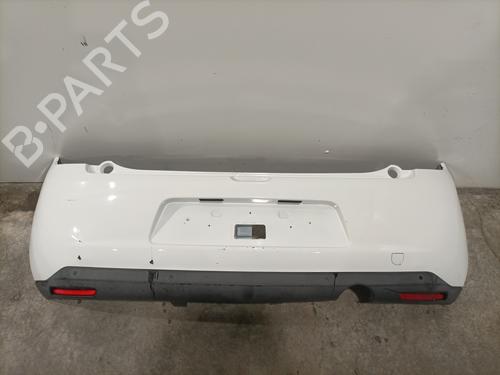 Used Rear bumper CITROËN C3 II (SC_) 1.6 BlueHDi 100 (99 hp) 30445071