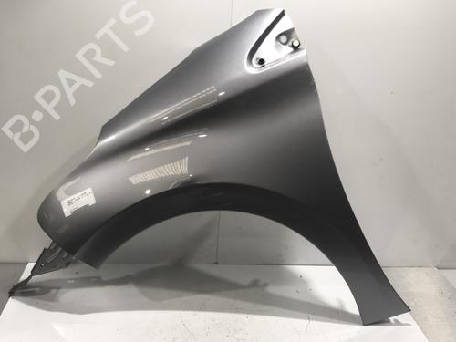 Used Left front fenders PEUGEOT 208 I (CA_, CC_) 1.2 VTI 82 (82 hp) 29999992
