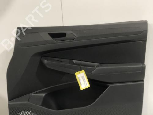 Forreste højre beklædning VW CADDY V Box Body/MPV (SBA, SBH) 2.0 TDi BMT (122 hp) 28063849