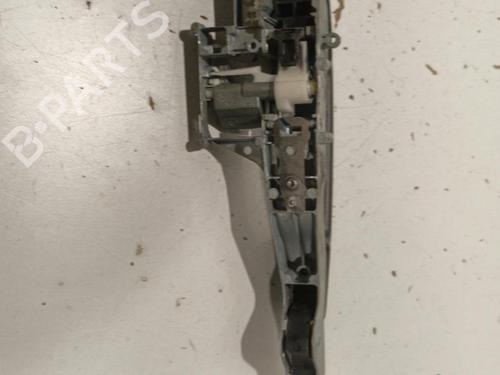Rear right exterior door handle PEUGEOT 308 I (4A_, 4C_) 1.6 HDi | BP22587798C130 