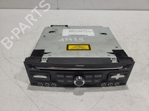 Used Radio PEUGEOT 3008 I MPV (0U_) 1.6 HDi (109 hp) 30753255
