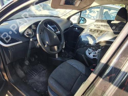 Left mirror glass PEUGEOT 207 (WA_, WC_) 1.6 HDi | BP22590177C148 
