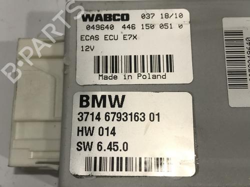 Used Electronic module Electronic module BMW X6 (E71, E72) M (555 hp) 26121458 26121458