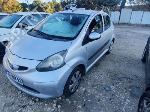 Right mirror TOYOTA AYGO (_B1_) 1.0 (KGB10_, KGB10R) | BP22575612C27 