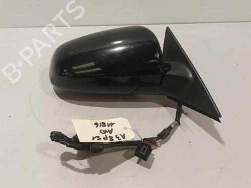 Used Right mirror AUDI A3 (8P1) 1.6 (102 hp) 22574657