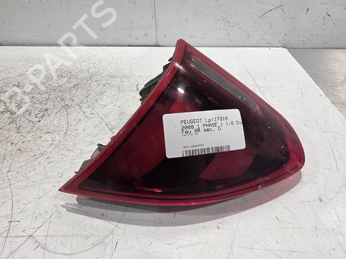 Right tailgate light PEUGEOT 2008 I (CU_) 1.6 HDi | BP40054858C80 - Image 3