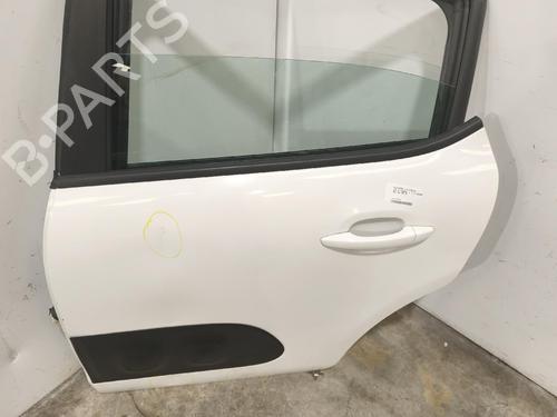left-rear-door-citroen-c3-iii-sx-2016-36763090 main image