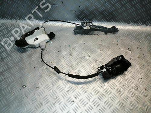 Used Front left lock CITROËN C3 II (SC_) 1.4 HDi 70 (SC8HZC, SC8HR0, SC8HP4) (68 hp) 22584445