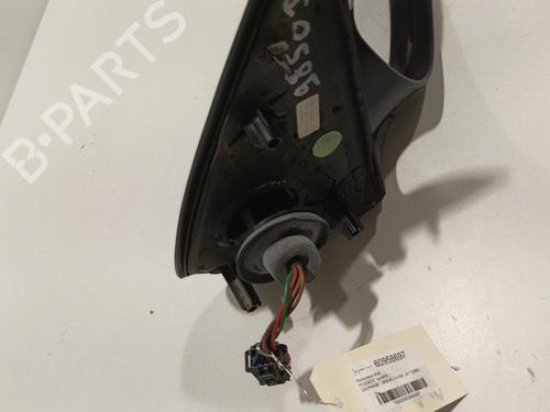 Right mirror PEUGEOT 206 SW (2E/K) 1.4 HDi | BP22575451C27 