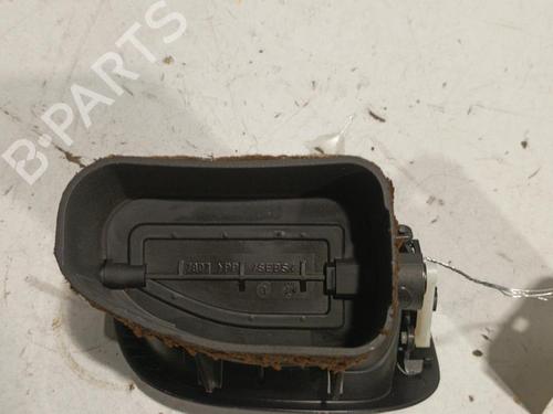 Luftventilen PEUGEOT 206 Hatchback (2A/C) 2.0 HDI 90 (90 hp) 22580323