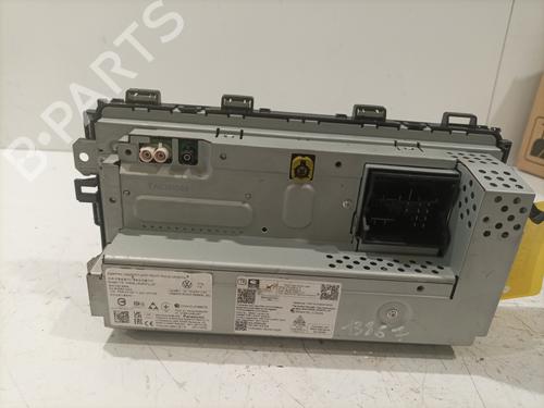 Bilradio VW CADDY V Box Body/MPV (SBA, SBH) 2.0 TDi | BP28442054E6 