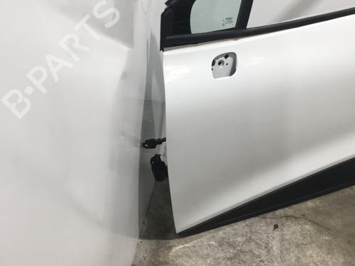 Left front door RENAULT CLIO IV (BH_) 1.2 16V | BP25268391C2 