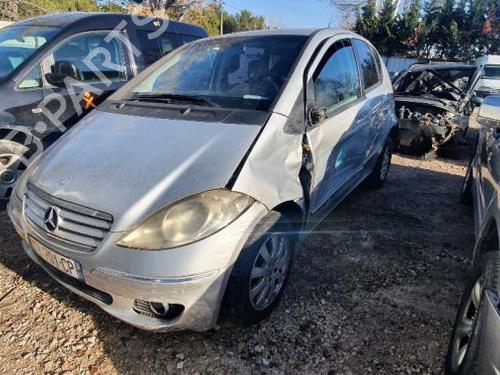 Water radiator MERCEDES-BENZ A-CLASS (W169) A 170 (169.032, 169.332) | BP22574977M31 
