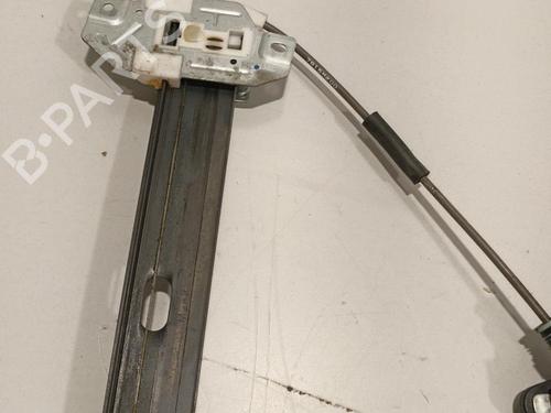 Used Front right window mechanism CHEVROLET MATIZ (M200, M250) 1.0 (67 hp) 22575471