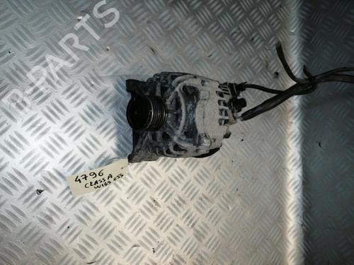 Used Alternator Alternator MERCEDES-BENZ A-CLASS (W169) A 200 (169.033, 169.333) (136 hp) 22584706 22584706