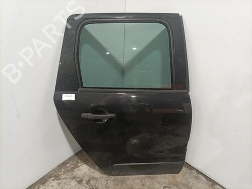 Used Right rear door CITROËN C3 Picasso (SH_) 1.6 VTi 120 (120 hp) 30549774