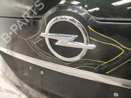 Bakluke CC/Kombi-Kupé OPEL MERIVA B MPV (S10) 1.7 CDTI (75) | BP22573540C6 