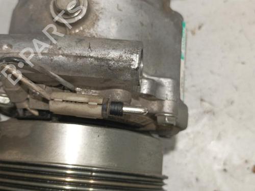 Used AC compressor DACIA SANDERO 1.2 16V (75 hp) 22572804