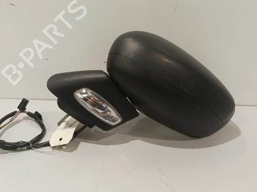 Left mirror CITROËN C3 II (SC_) 1.4 HDi 70 (SC8HZC, SC8HR0, SC8HP4) | BP22576161C26