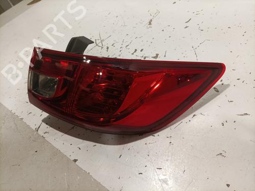 Right taillight RENAULT CLIO IV (BH_) 1.5 dCi 75 | BP22589160C35 