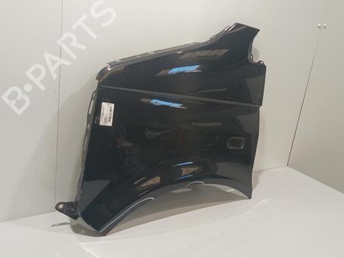 Left front fenders VW MULTIVAN T5 (7HM, 7HN, 7HF, 7EF, 7EM, 7EN) 2.5 TDI 4motion | BP26598529C41 