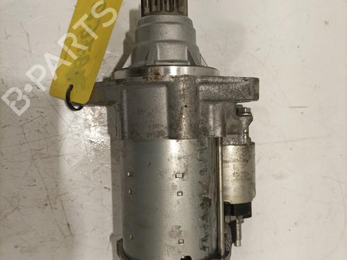Used Starter Starter AUDI TT (FV3, FVP) 1.8 TFSI (180 hp) 29756738 29756738