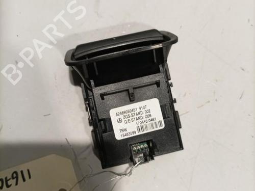Switch MERCEDES-BENZ B-CLASS Sports Tourer (W246, W242) B 180 CDI / d (246.212) | BP22569920I30 