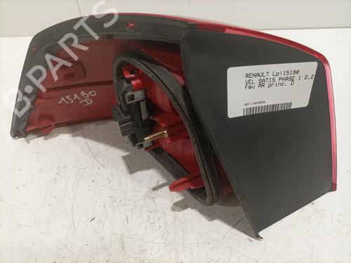 Right taillight RENAULT VEL SATIS (BJ0_) 2.2 dCi (BJ0E, BJ0F) | BP28385956C35 