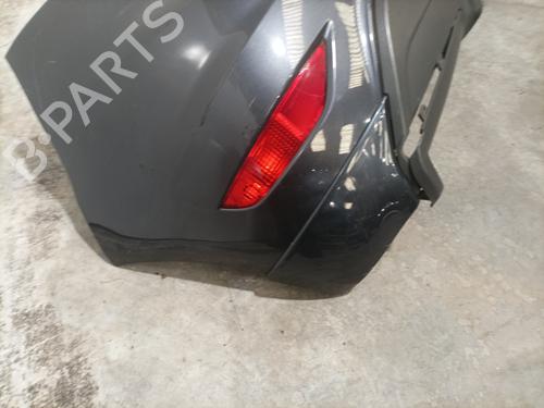 Rear bumper FORD FIESTA VI (CB1, CCN) 1.6 Ti | BP27303676C8 