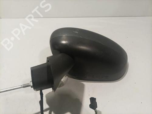 Used Left mirror CITROËN C3 II (SC_) 1.4 HDi 70 (SC8HZC, SC8HR0, SC8HP4) (68 hp) 22569982