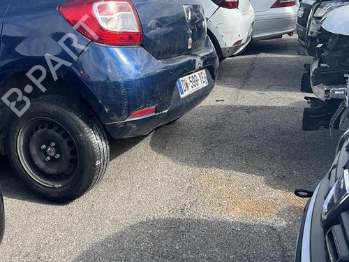Used Parts DACIA SANDERO II 1.2 2106930