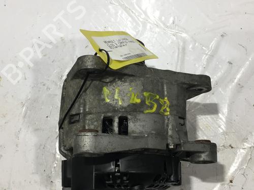 Alternator RENAULT CLIO II (BB_, CB_) 1.5 dCi (BB3N, CB3N) | BP24454533M7 