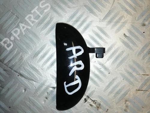 Used Rear right exterior door handle CITROËN C1 (PM_, PN_) 1.4 HDi (54 hp) 22591752