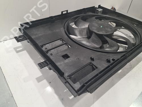 Used Radiator fan Radiator fan PEUGEOT 208 II (UB_, UP_, UW_, UJ_) e-208 (136 hp) 32344814 32344814