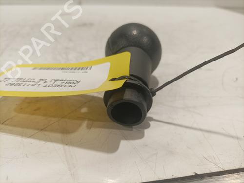 Used Shift knob Shift knob PEUGEOT 206+ (2L_, 2M_) 1.4 i (73 hp) 30973134 30973134