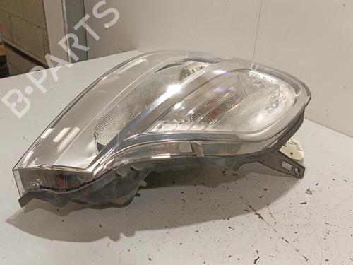 Used Right headlight Right headlight RENAULT MODUS / GRAND MODUS (F/JP0_) 1.5 dCi (FP0E, JP0E) (65 hp) 22587971 22587971
