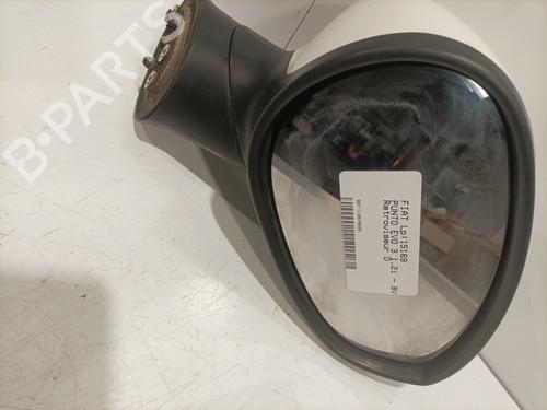 Used Right mirror FIAT PUNTO EVO (199_) 1.2 (69 hp) 28385967