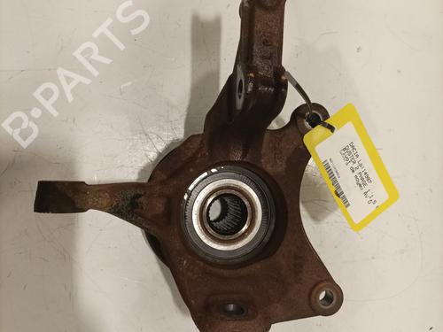 Right front steering knuckle DACIA DUSTER (HM_) 1.5 dCi 115 (HMAD) | BP29822354M26