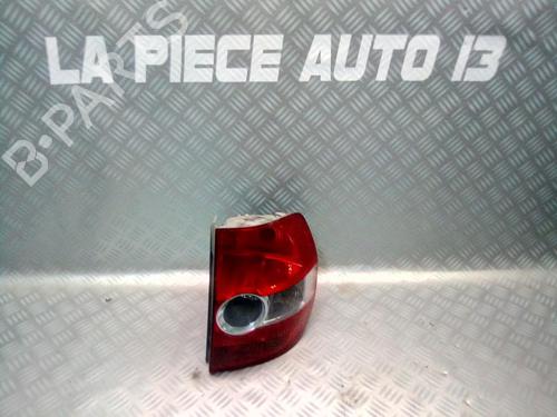 Used Right taillight VW FOX Hatchback (5Z1, 5Z3, 5Z4) 1.2 (55 hp) 22590922