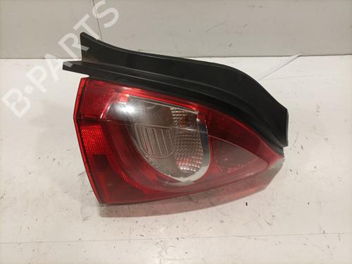 Right taillight RENAULT TWINGO II (CN0_) | BP35924134C35 - Image 2