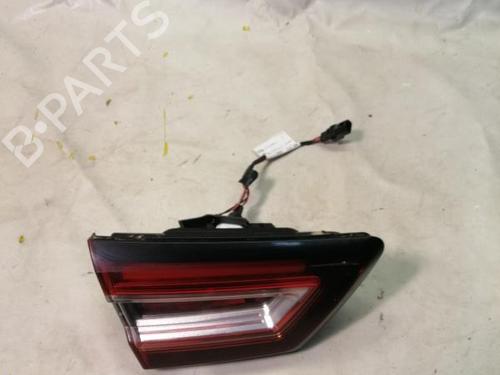 Left tailgate light RENAULT CLIO IV (BH_) 1.5 dCi 90 | BP22587243C79 